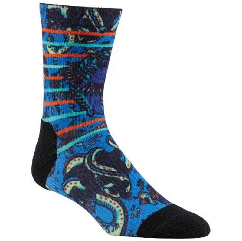 REEBOK CF W GRAPHIC SOCK CALZE CROSSFIT
